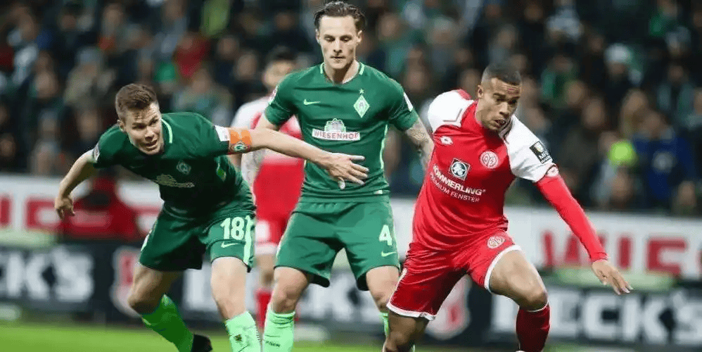 德甲保级生死局！不来梅主场死磕美因茨，谁将逃离降级深渊？